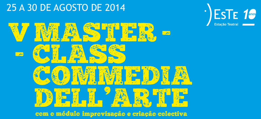 V MASTER CLASS